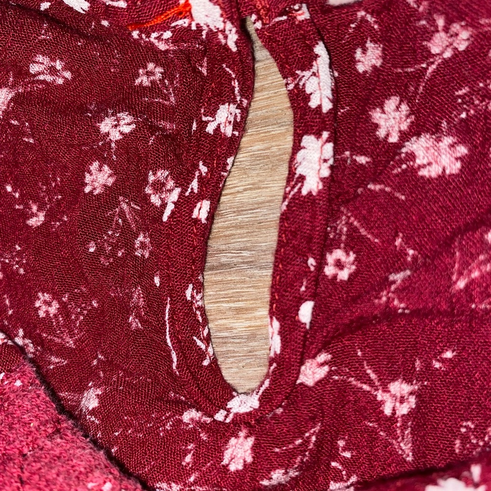 Floral Roxy dress - Picture 5 of 5